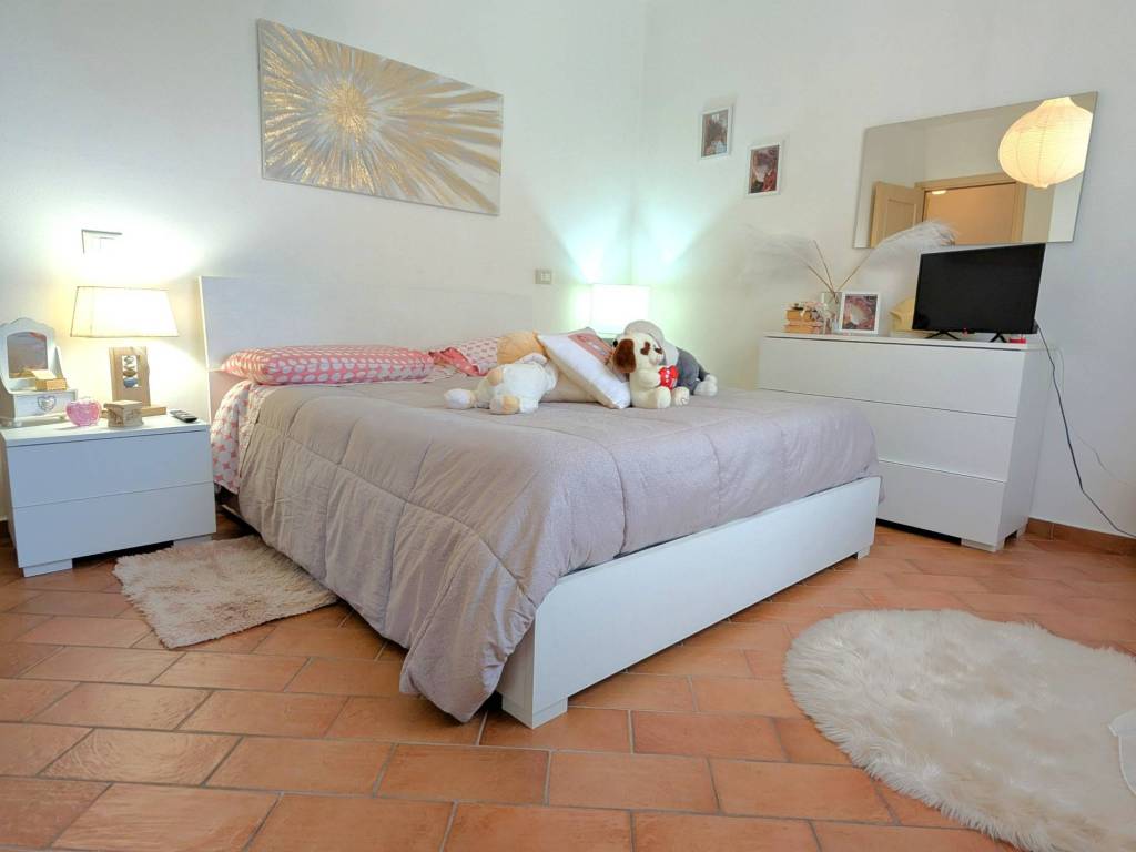 appartamento in vendita a Pontedera in zona Il Romito