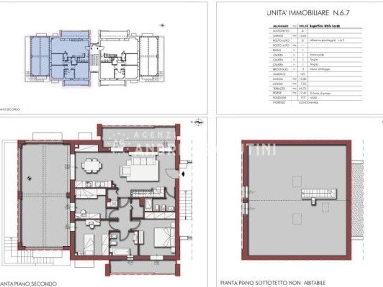 appartamento in vendita a Pontedera in zona La Borra
