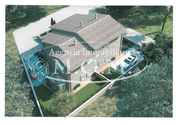 casa indipendente in vendita a Pontedera