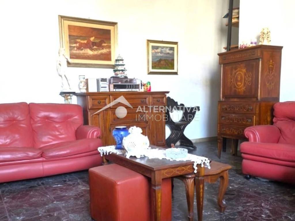 appartamento in vendita a Pontedera