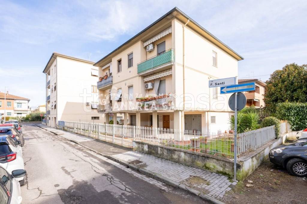 appartamento in vendita a Pontedera