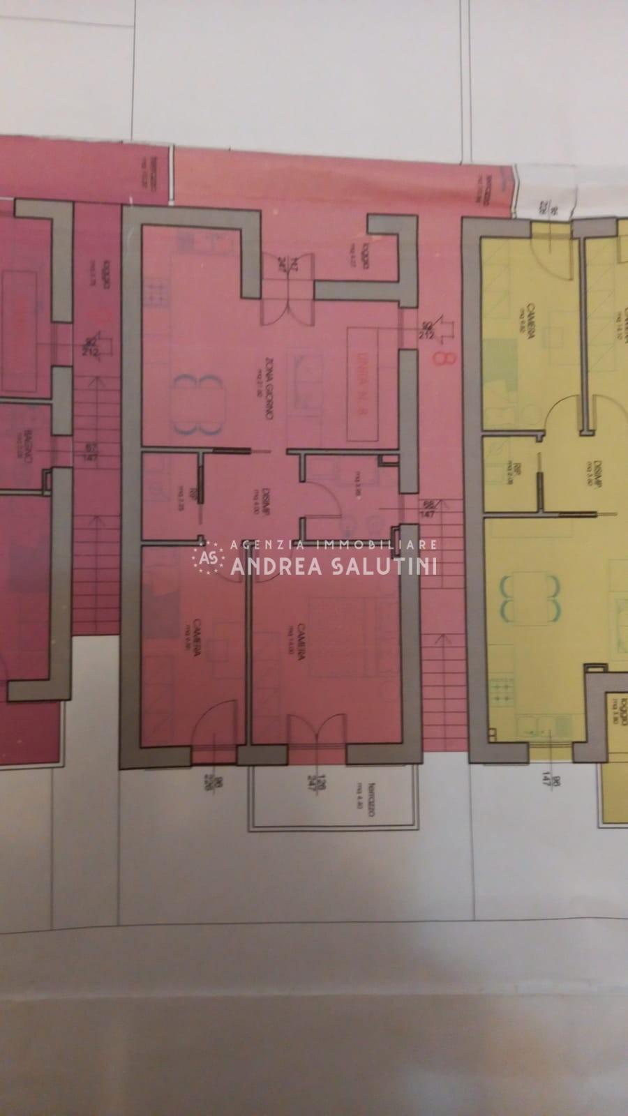 appartamento in vendita a Pontedera