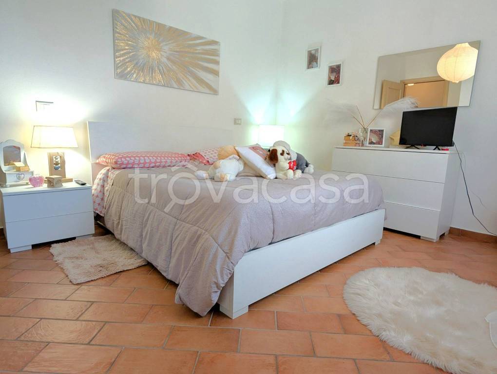 appartamento in vendita a Pontedera in zona Il Romito