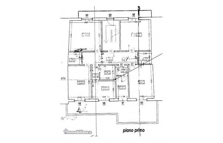 appartamento in vendita a Pontedera