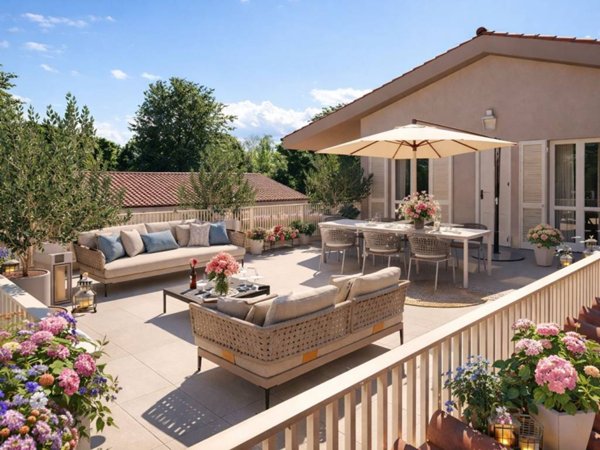 appartamento in vendita a Pontedera