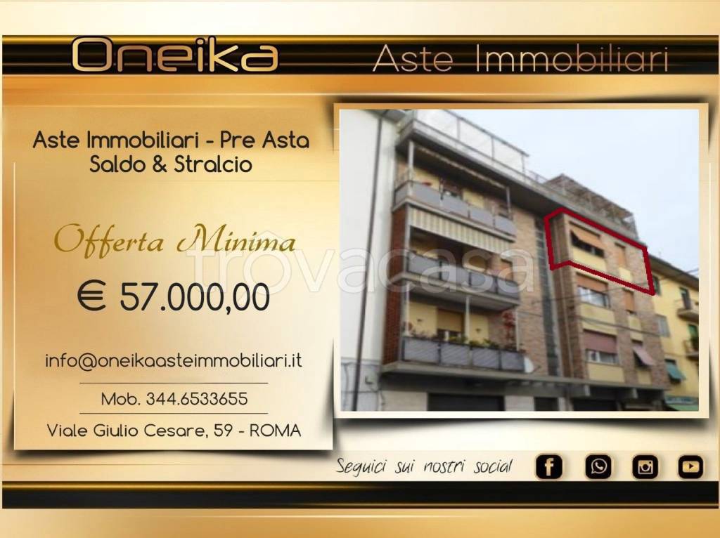 appartamento in vendita a Pontedera