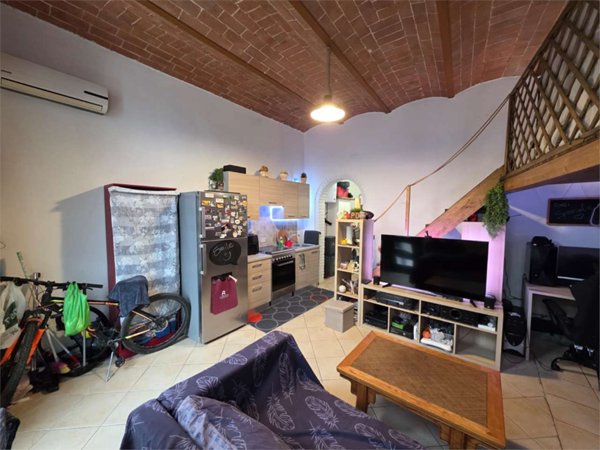 appartamento in vendita a Pontedera in zona La Rotta