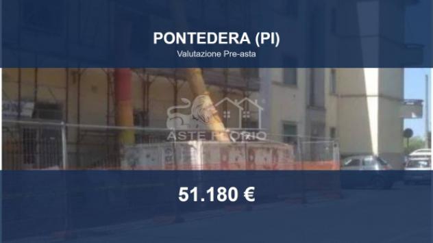 appartamento in vendita a Pontedera