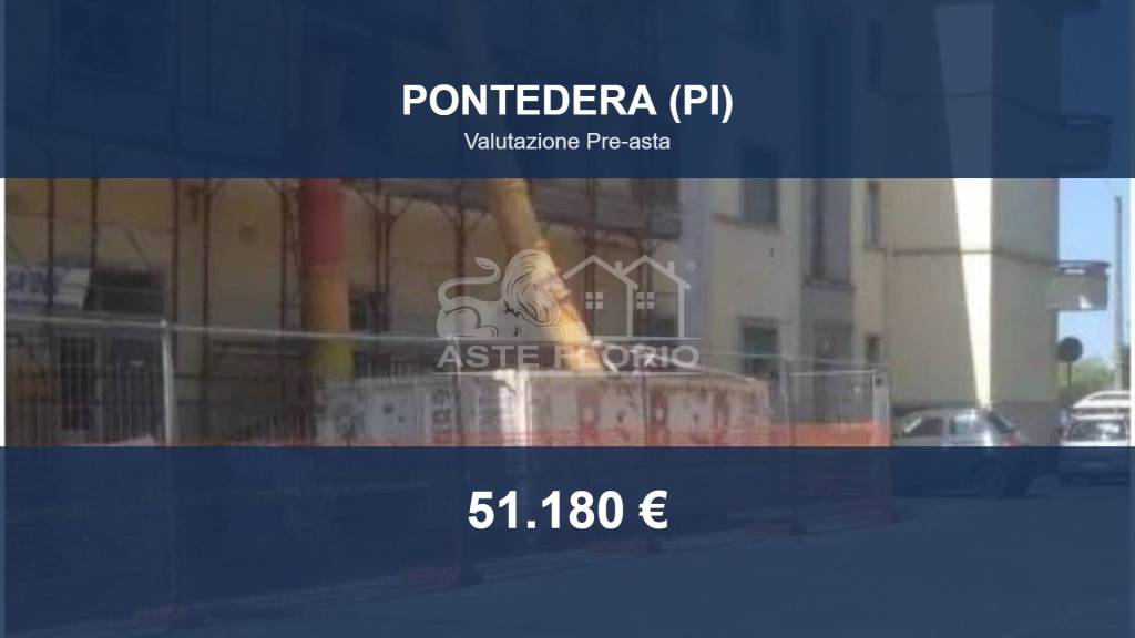 appartamento in vendita a Pontedera