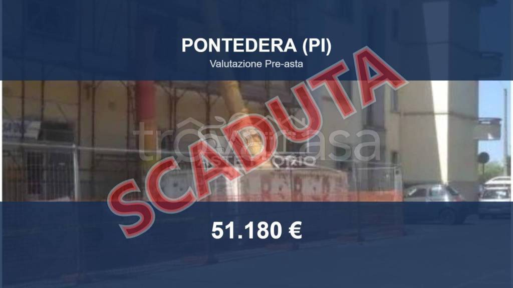 appartamento in vendita a Pontedera