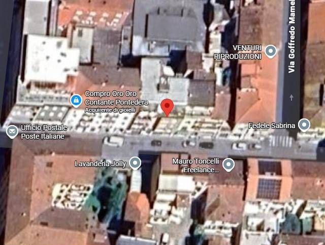 appartamento in vendita a Pontedera