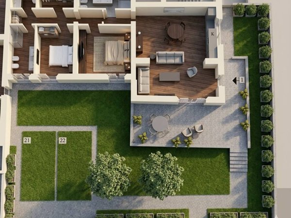 appartamento in vendita a Pontedera