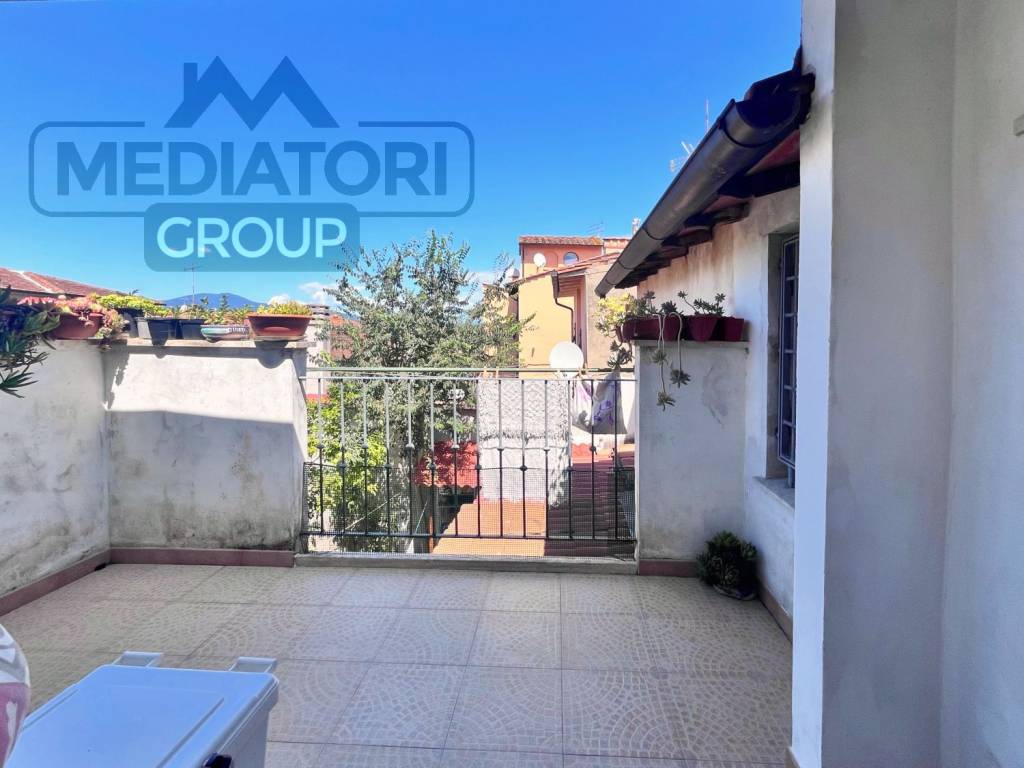 appartamento in vendita a Pontedera in zona La Rotta