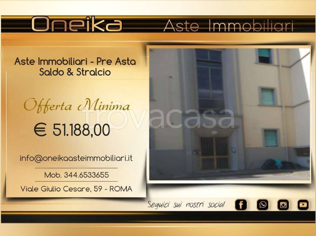 appartamento in vendita a Pontedera