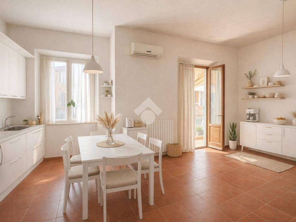 appartamento in vendita a Pontedera