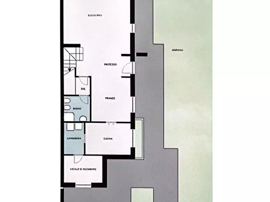casa indipendente in vendita a Pontedera in zona La Bianca
