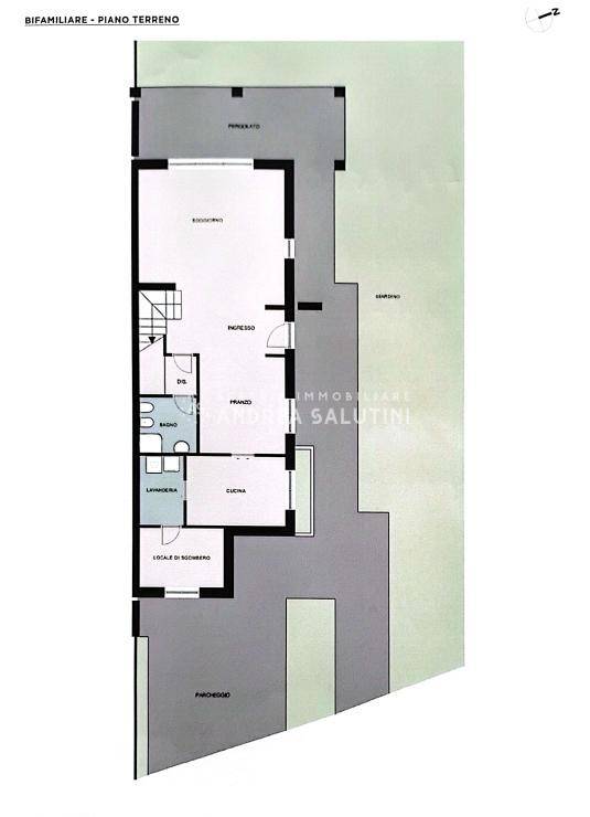 casa indipendente in vendita a Pontedera in zona La Bianca