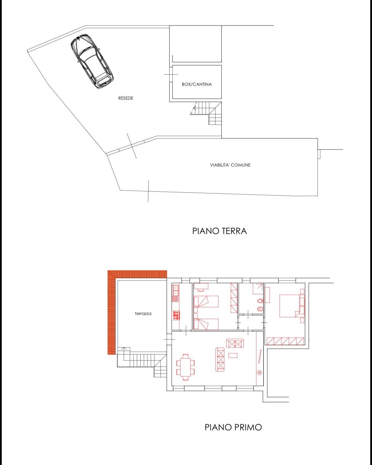 appartamento in vendita a Pontedera