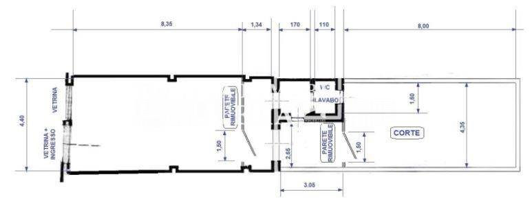 negozio in vendita a Pontedera