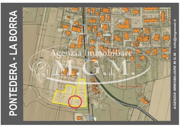 casa indipendente in vendita a Pontedera in zona La Borra