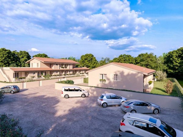 appartamento in vendita a Pontedera in zona La Rotta