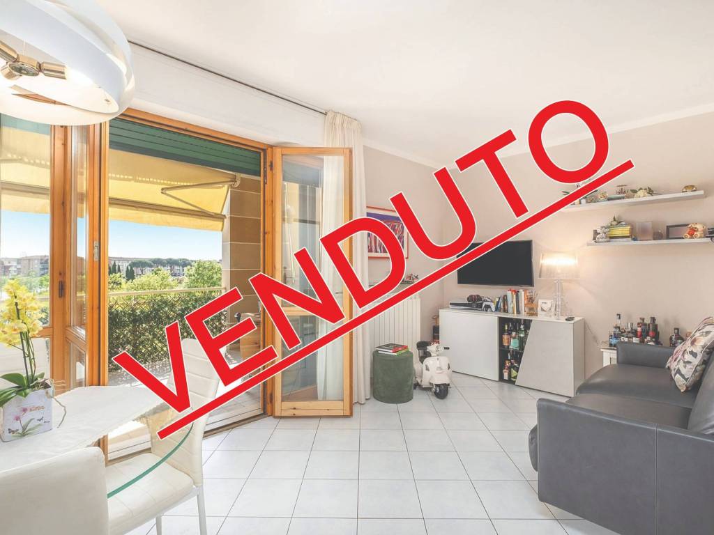 appartamento in vendita a Pontedera