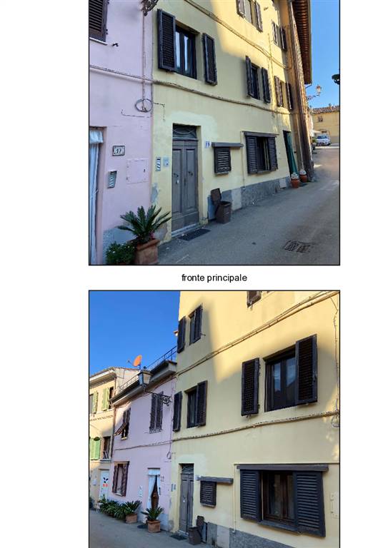 appartamento in vendita a Pontedera in zona Montecastello