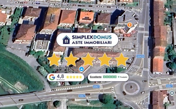 appartamento in vendita a Pontedera