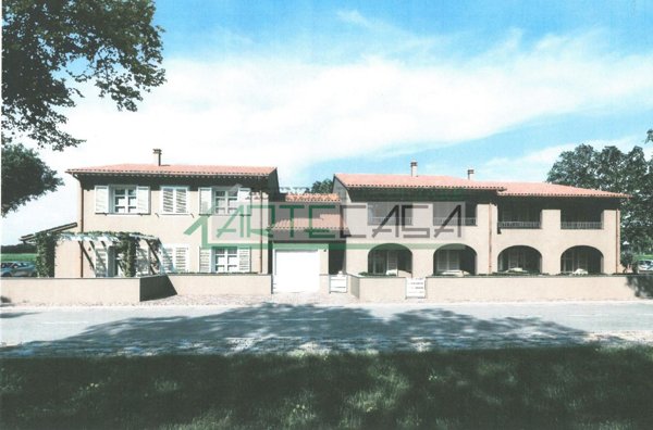 appartamento in vendita a Pontedera in zona Santa Lucia