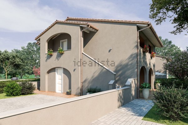 appartamento in vendita a Pontedera in zona Santa Lucia