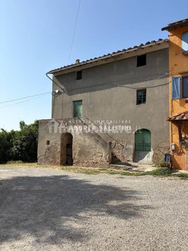 casale in vendita a Pontedera in zona Montecastello
