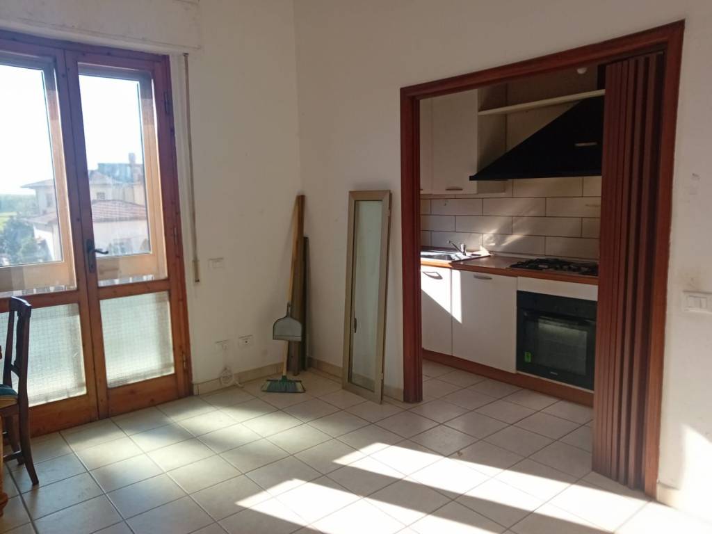 appartamento in vendita a Pontedera in zona Il Romito