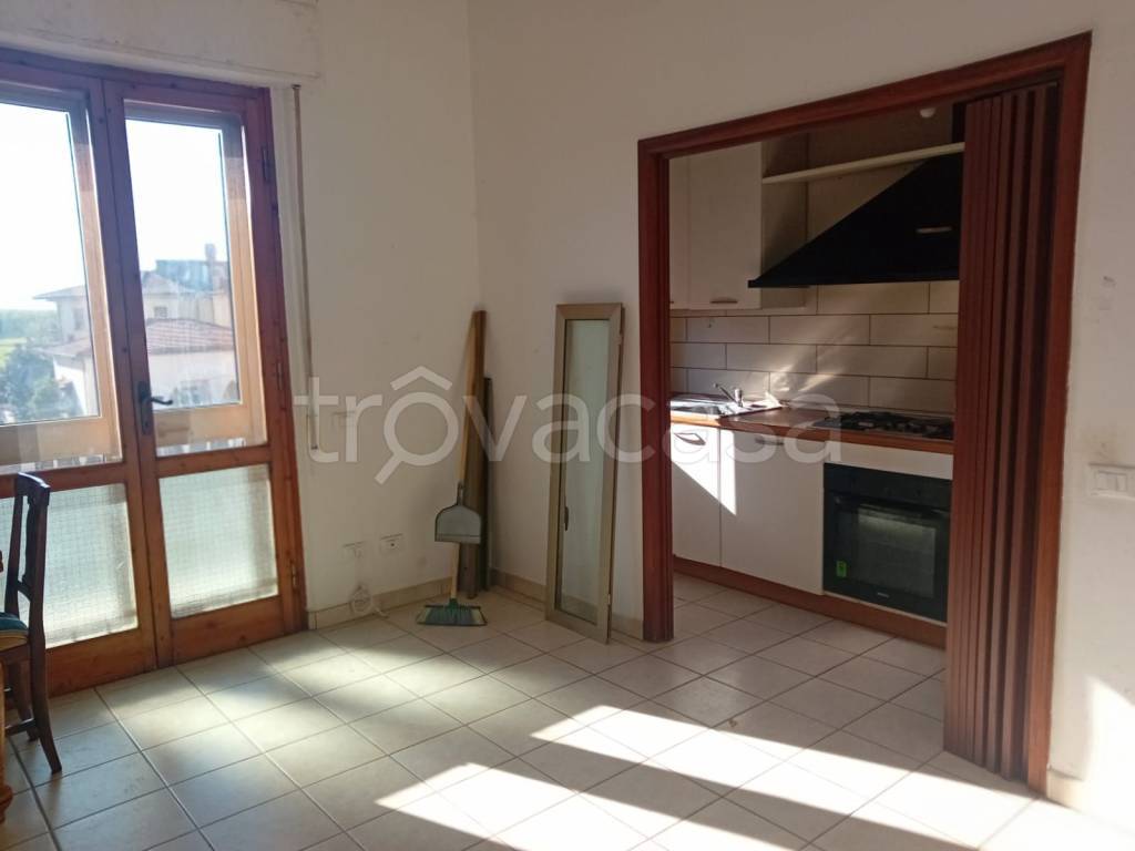 appartamento in vendita a Pontedera in zona Il Romito