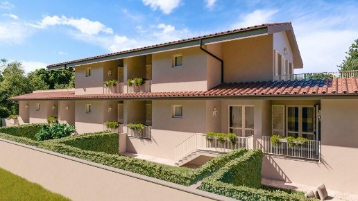 appartamento in vendita a Pontedera in zona Pietroconti