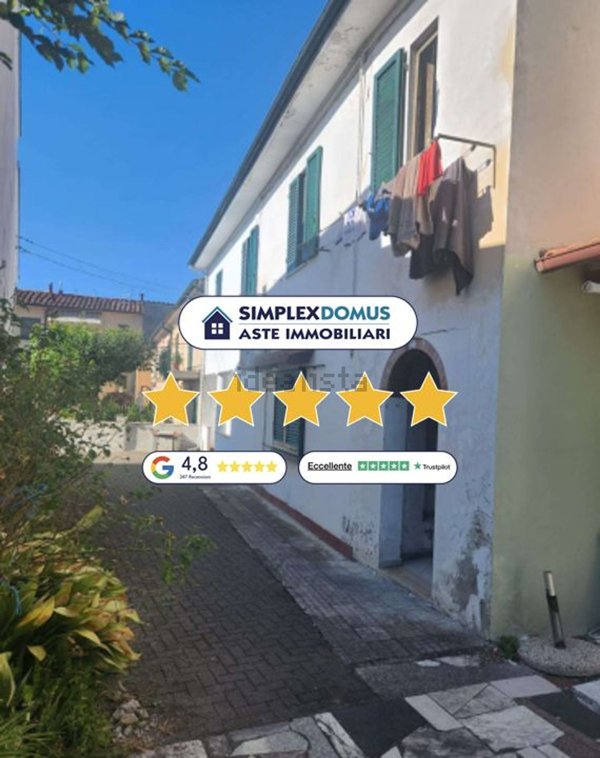 appartamento in vendita a Pontedera