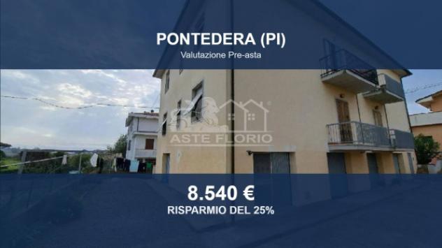 locale di sgombero in vendita a Pontedera in zona Il Romito