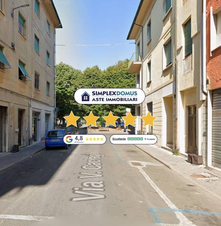 appartamento in vendita a Pontedera