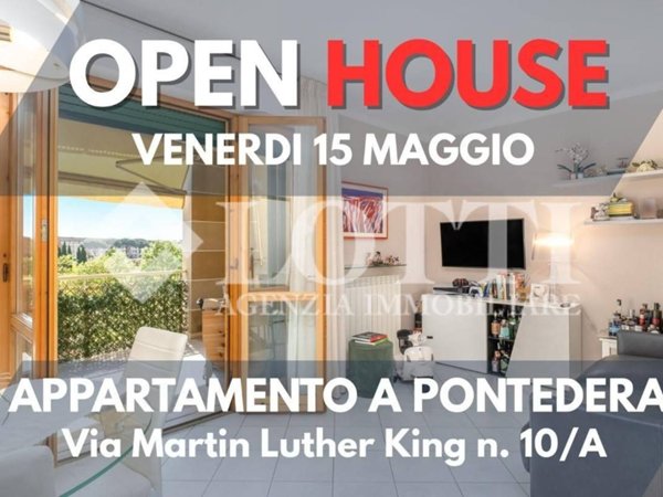 appartamento in vendita a Pontedera