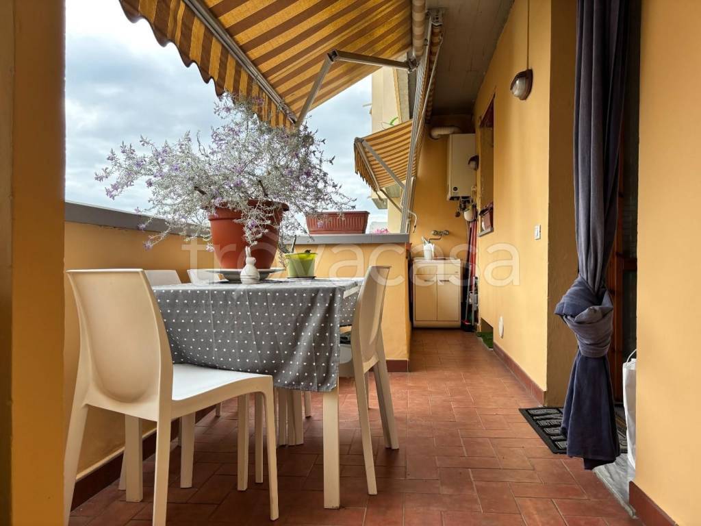 appartamento in vendita a Pontedera