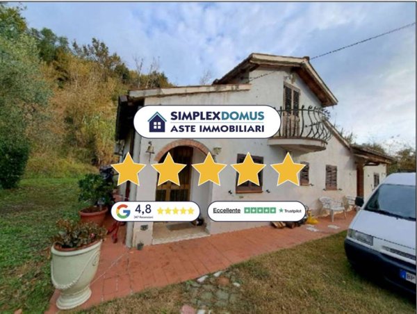 casa indipendente in vendita a Pontedera
