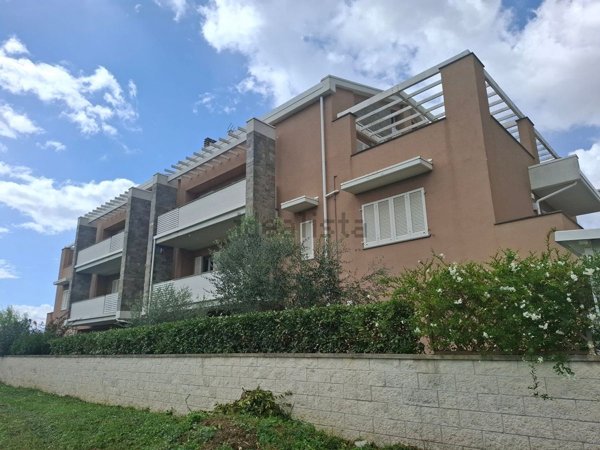 appartamento in vendita a Pontedera