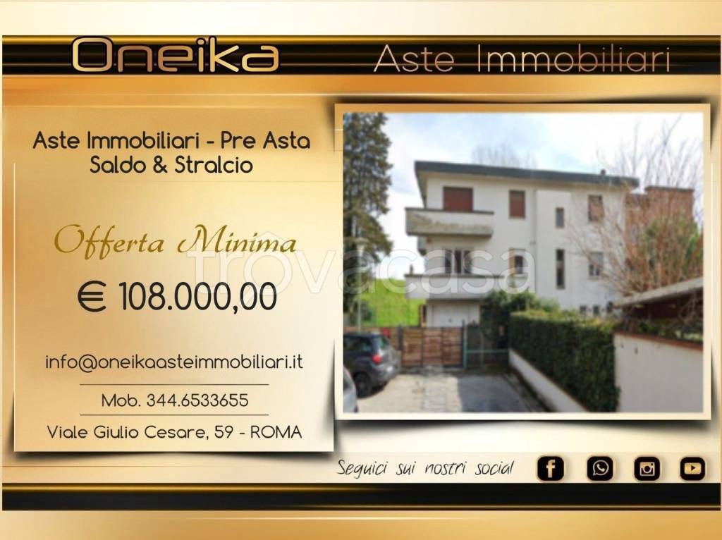 appartamento in vendita a Pontedera