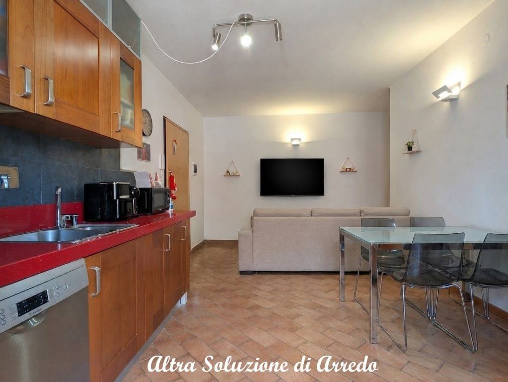 appartamento in vendita a Pontedera in zona Il Romito