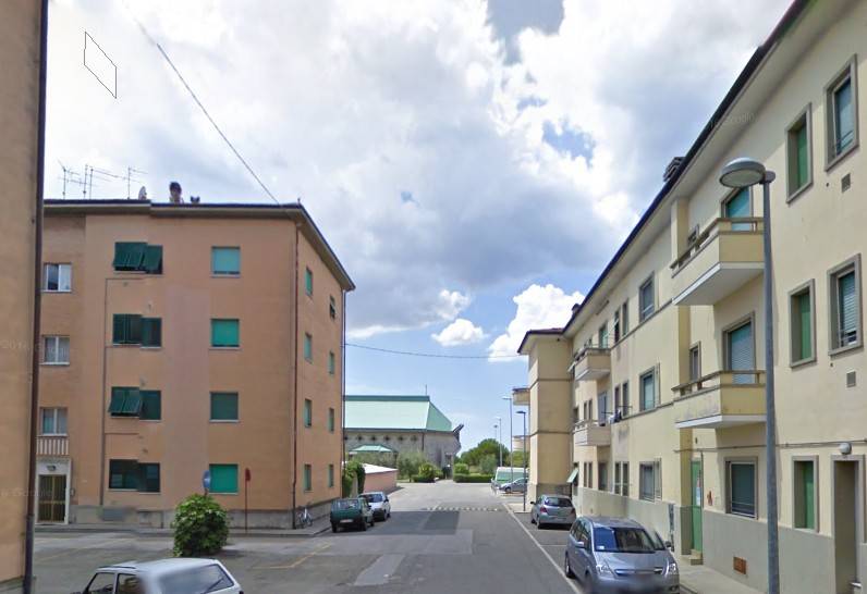 appartamento in vendita a Pontedera in zona La Rotta