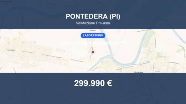 negozio in vendita a Pontedera