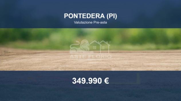 terreno agricolo in vendita a Pontedera