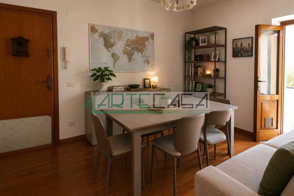 appartamento in vendita a Pontedera