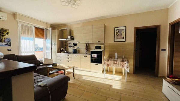 appartamento in vendita a Pontedera