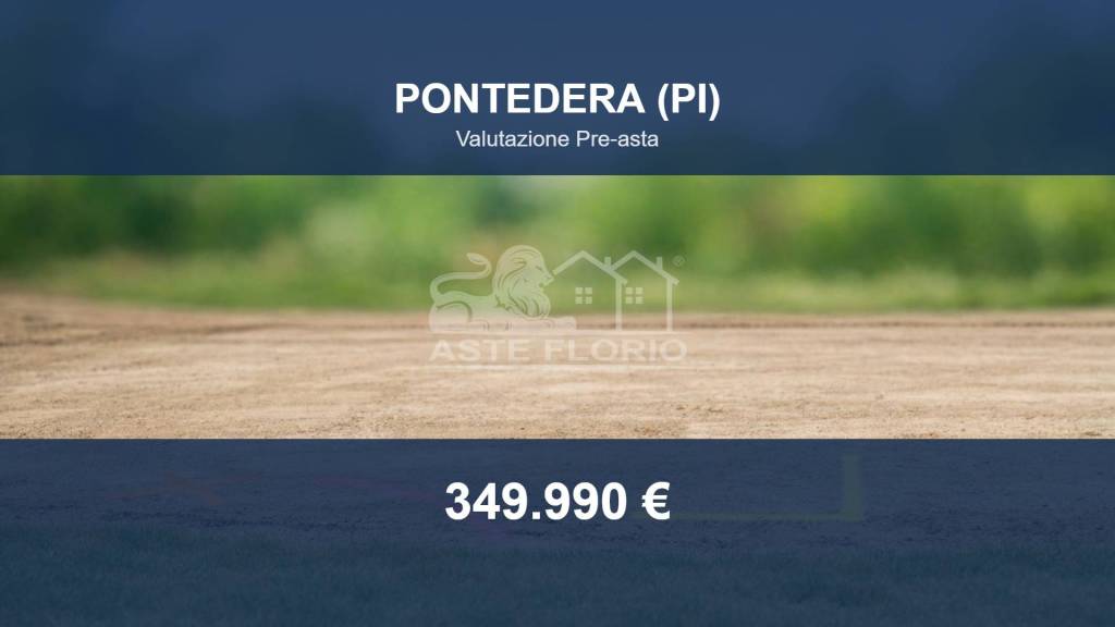terreno agricolo in vendita a Pontedera