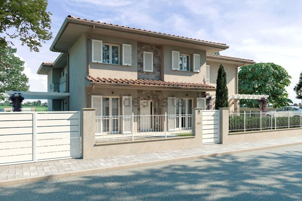 casa indipendente in vendita a Pontedera
